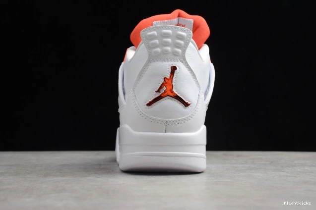 4 Team Jordan Air OrangeCT8527-118 0716